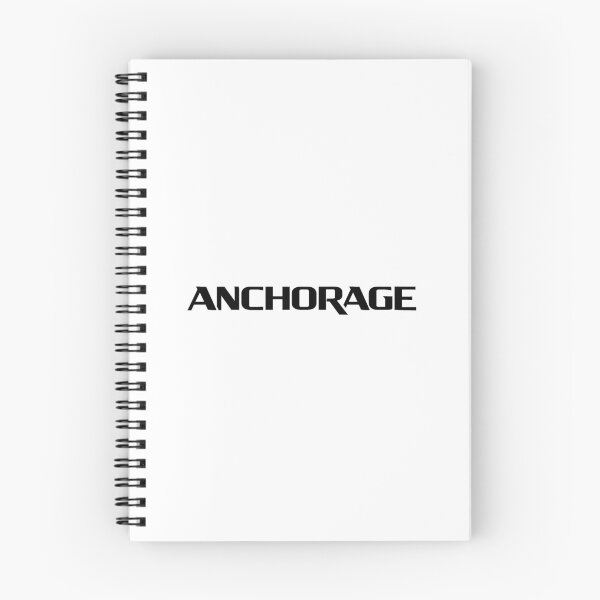 Item preview, Anchorage designed and sold by Cole Design Works.