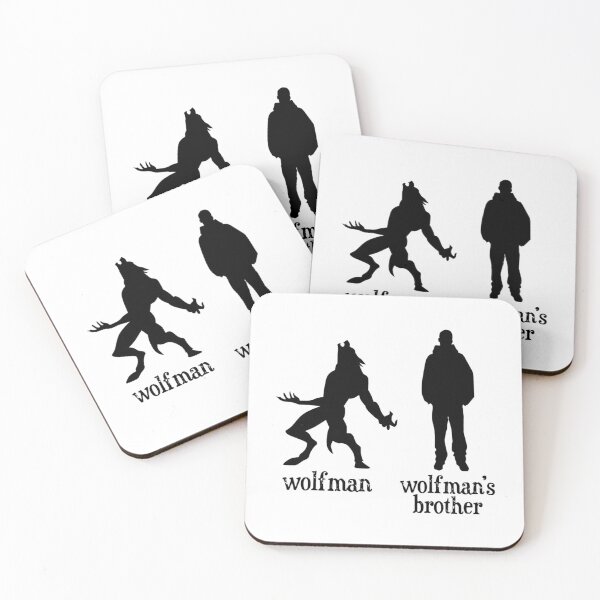 Item preview, Wolfman_s Brother Phish designed and sold by JessikaBuckrid.
