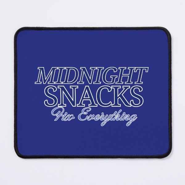Item preview, Midnight Snacks Fix Everything designed and sold by fadilow.