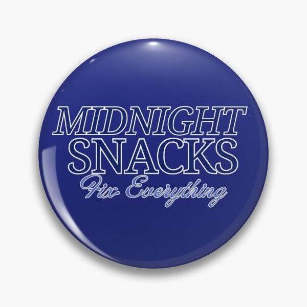 Item preview, Midnight Snacks Fix Everything designed and sold by fadilow.