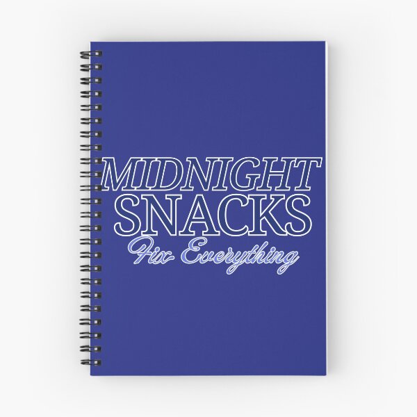 Item preview, Midnight Snacks Fix Everything designed and sold by fadilow.