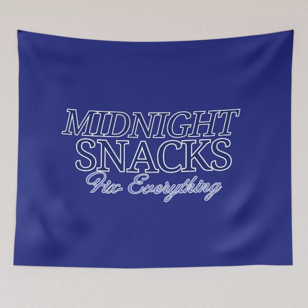 Item preview, Midnight Snacks Fix Everything designed and sold by fadilow.
