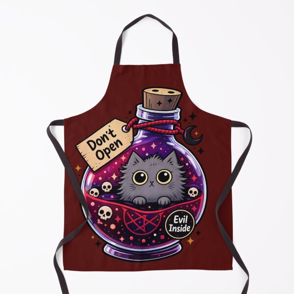 Item preview, Don't Open – Evil Inside  designed and sold by ItssMeSammie.