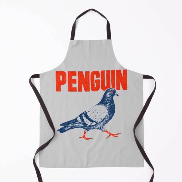 Item preview, Penguin Pigeon designed and sold by Wanderdreaming.