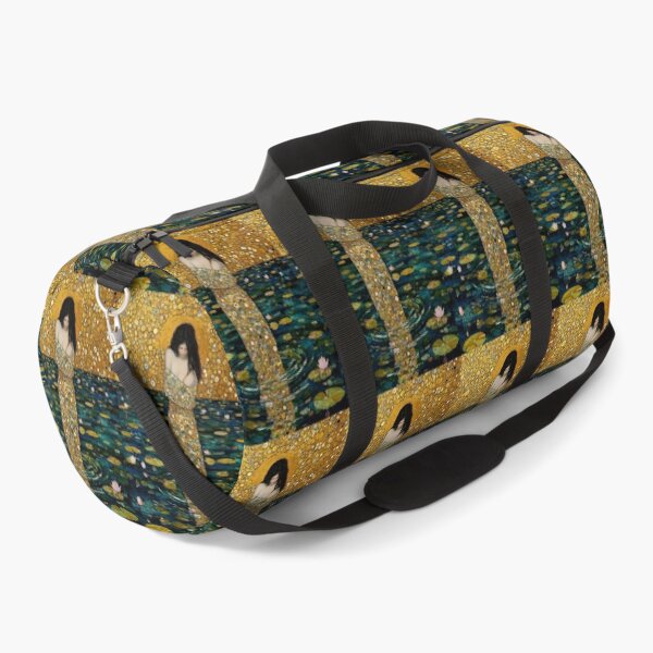 Item preview, Reflections of Serenity A Journey Through the Depths of Self-Discovery and Transformation Embodied in an Exquisite Pool of Gold and Floral Harmony designed and sold by Matt_Smith.