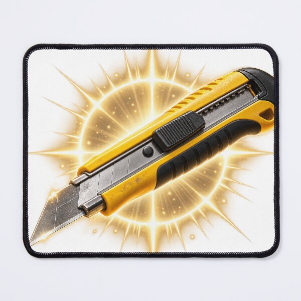 Item preview, Sacred Utility Knife Tool Icon designed and sold by Ocelot-T.