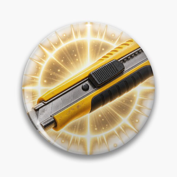 Item preview, Sacred Utility Knife Tool Icon designed and sold by Ocelot-T.
