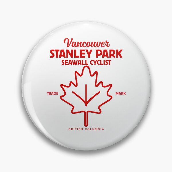 Item preview, British Columbia : Vancouver Stanley Park seawall cyclist designed and sold by Peerless-Prime.