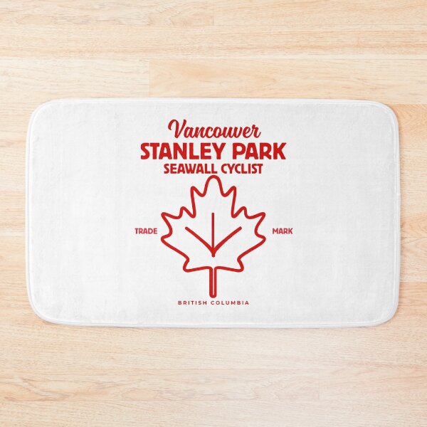 Item preview, British Columbia : Vancouver Stanley Park seawall cyclist designed and sold by Peerless-Prime.