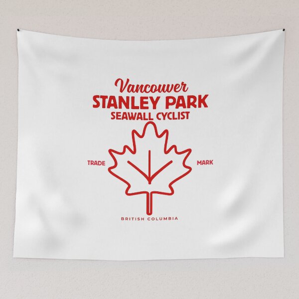 Item preview, British Columbia : Vancouver Stanley Park seawall cyclist designed and sold by Peerless-Prime.