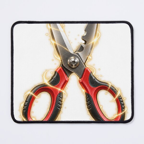 Item preview, Sacred Electrician's Scissors Tool designed and sold by Ocelot-T.