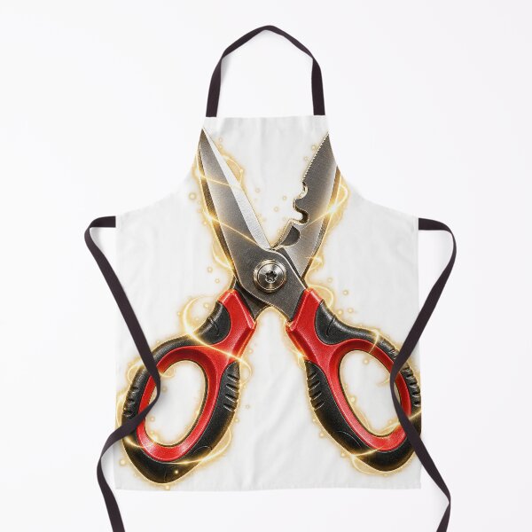 Item preview, Sacred Electrician's Scissors Tool designed and sold by Ocelot-T.