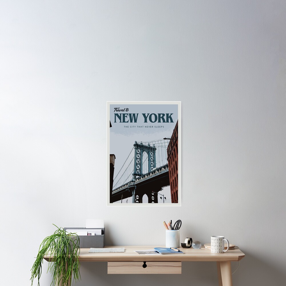 New York Poster