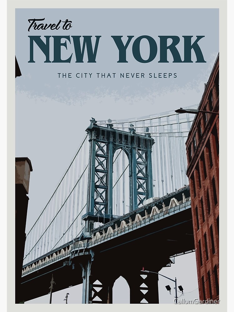 New York by CallumGardiner