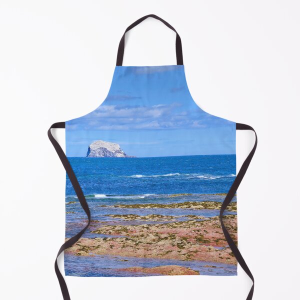 Item preview, North Berwick with Bass Rock at Low Tide designed and sold by Violaman.