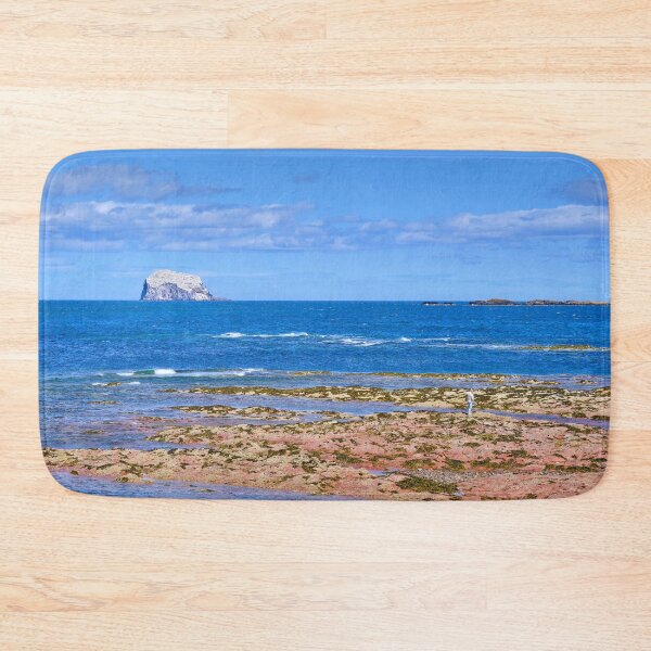 Item preview, North Berwick with Bass Rock at Low Tide designed and sold by Violaman.