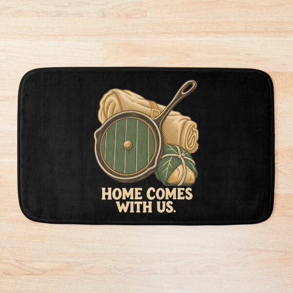 Item preview, Carry a Little Home designed and sold by agearb.