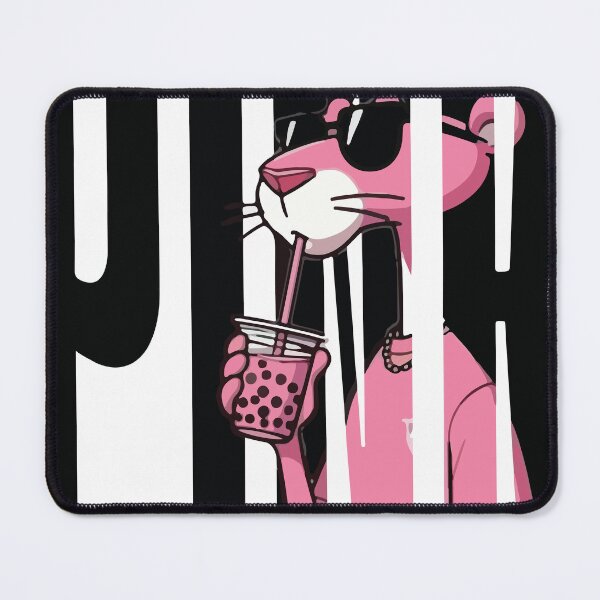 Item preview, pink panther designed and sold by daenarys123.