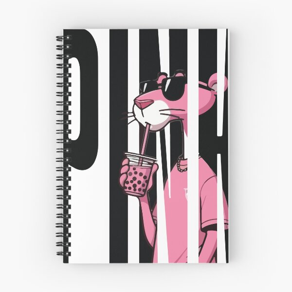 Item preview, pink panther designed and sold by daenarys123.