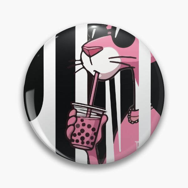 Item preview, pink panther designed and sold by daenarys123.