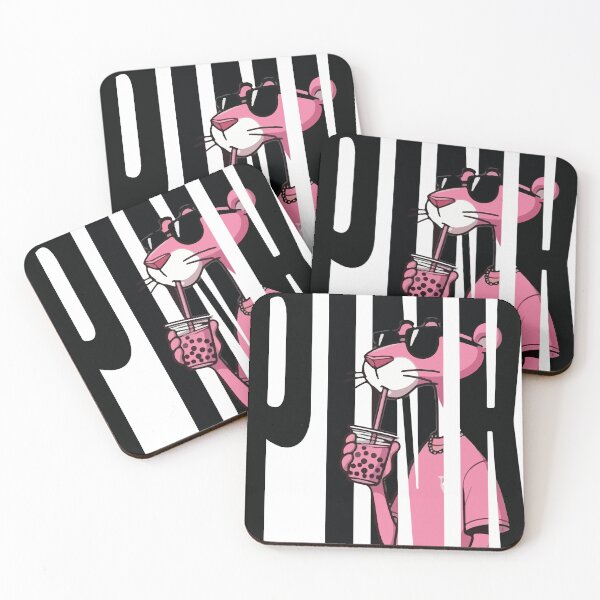 Item preview, pink panther designed and sold by daenarys123.