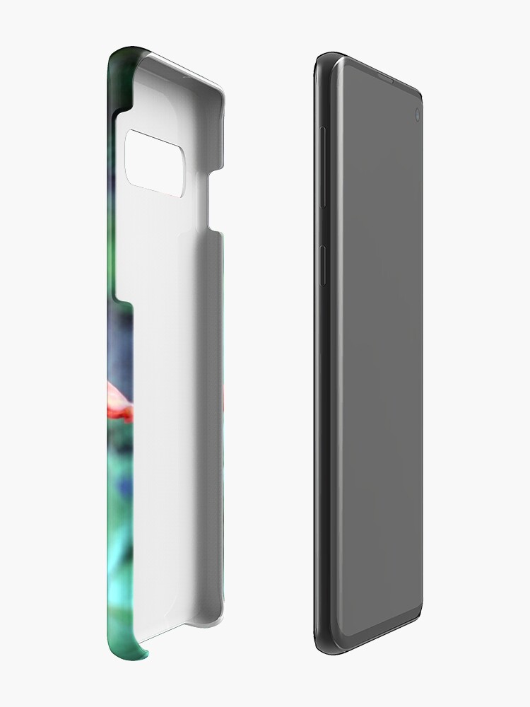 Alternative Ansicht von Rose Hülle & Klebefolie für Samsung Galaxy
