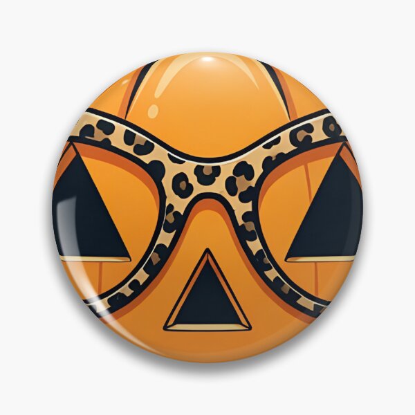 Item preview, Leopard Print Pumpkin with Bow Cute Halloween T-Shirt designed and sold by HUTEND.