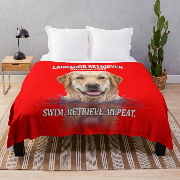 Item preview, Labrador Retriever Dog Owner LABADOR RETRIEVER SWIMING CLUB designed and sold by fantasticdesign.