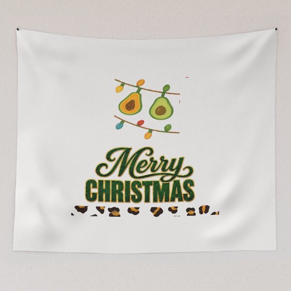 Item preview, Merry Christmas Festive Apparel Design designed and sold by annenambiro.