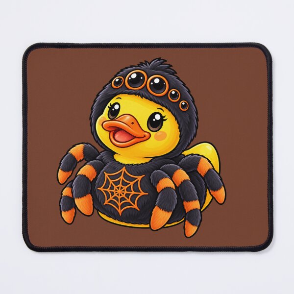 Item preview, Duck Spider designed and sold by BROHLine Studio.