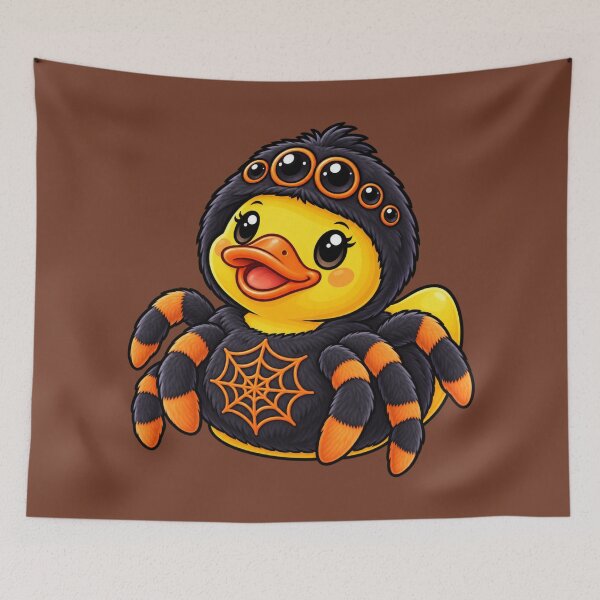 Item preview, Duck Spider designed and sold by BROHLine Studio.