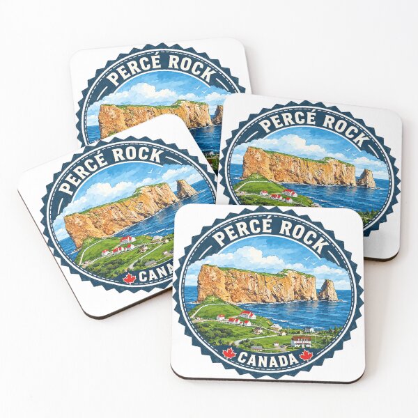Item preview, Percé Rock Canada designed and sold by vectcd.
