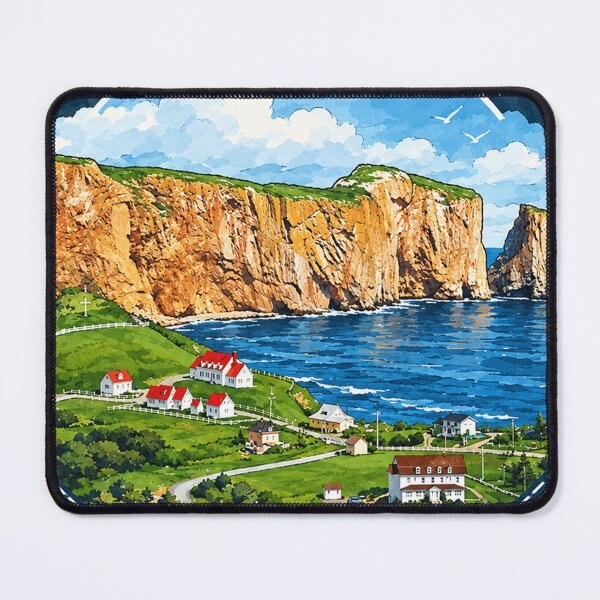 Item preview, Percé Rock Canada designed and sold by vectcd.