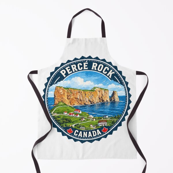 Item preview, Percé Rock Canada designed and sold by vectcd.