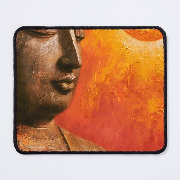 Item preview, Gautama Buddha Face designed and sold by Instant Printing.