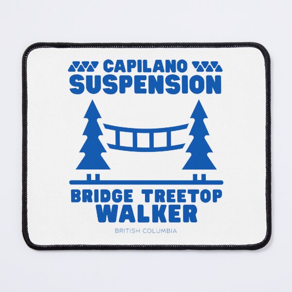 Item preview, British Columbia : Capilano suspension bridge treetop walker designed and sold by Peerless-Prime.