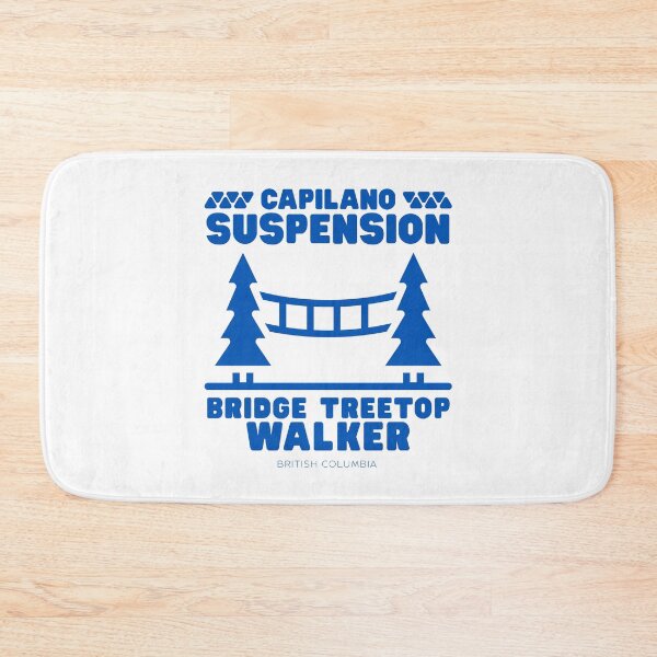 Item preview, British Columbia : Capilano suspension bridge treetop walker designed and sold by Peerless-Prime.