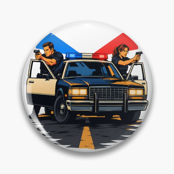 Item preview, Roadblock Standoff designed and sold by DrawingAndText.