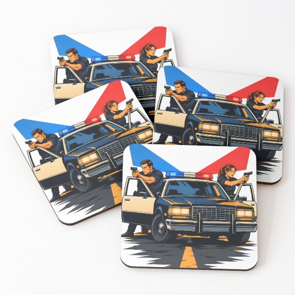 Item preview, Roadblock Standoff designed and sold by DrawingAndText.