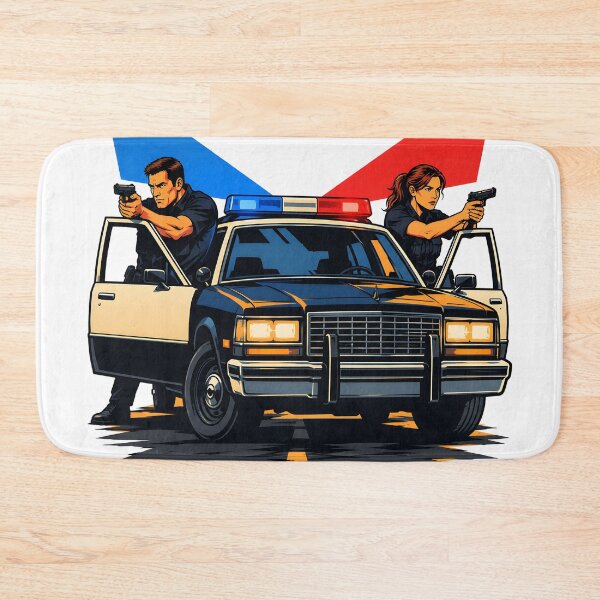 Item preview, Roadblock Standoff designed and sold by DrawingAndText.