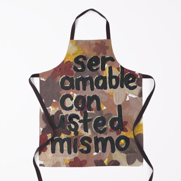 Item preview, Ser Amable Con Usted Mismo - Be Kind To Yourself designed and sold by TheVirgoSun.