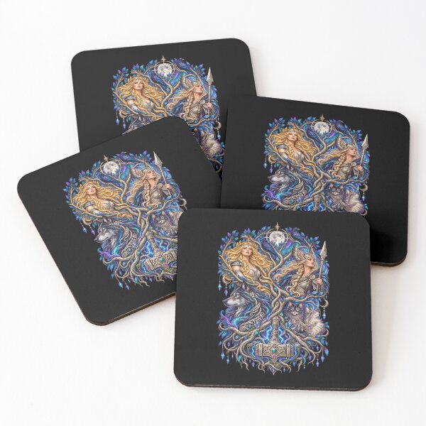 Item preview, Norse mythology scenario designed and sold by NeNaSoulShop.