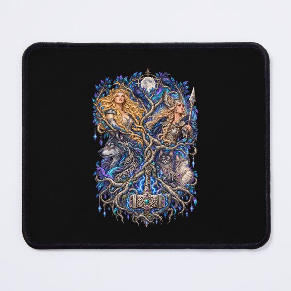 Item preview, Norse mythology scenario designed and sold by NeNaSoulShop.