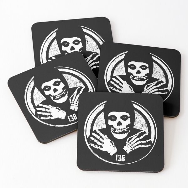 Item preview, Skull Circle Vintage Halloween designed and sold by Hotteesdesigns.