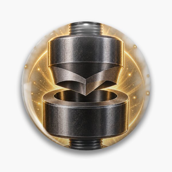 Item preview, Sacred Mechanical Knockout Punch designed and sold by Ocelot-T.
