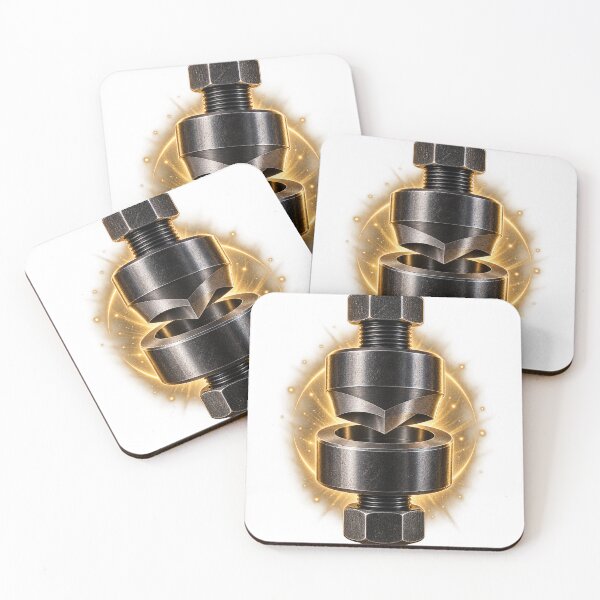 Item preview, Sacred Mechanical Knockout Punch designed and sold by Ocelot-T.