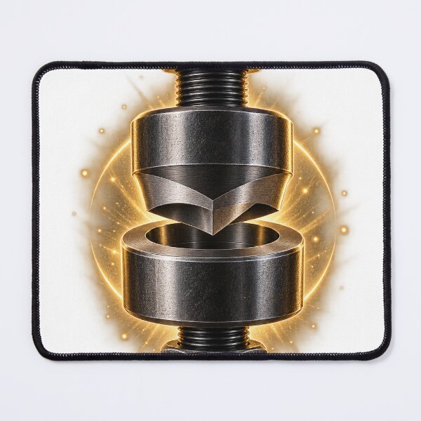Item preview, Sacred Mechanical Knockout Punch designed and sold by Ocelot-T.