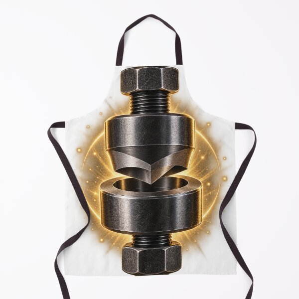 Item preview, Sacred Mechanical Knockout Punch designed and sold by Ocelot-T.