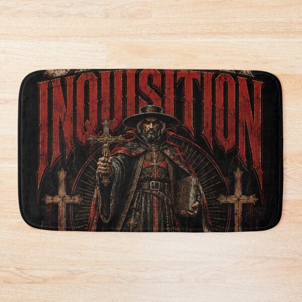 Item preview, Spanish Inquisition Historical Dark History designed and sold by Retr0Tshirts.