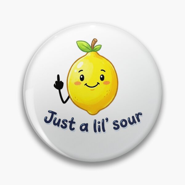 Item preview, Sour Lemon designed and sold by E.O.E. Brands.